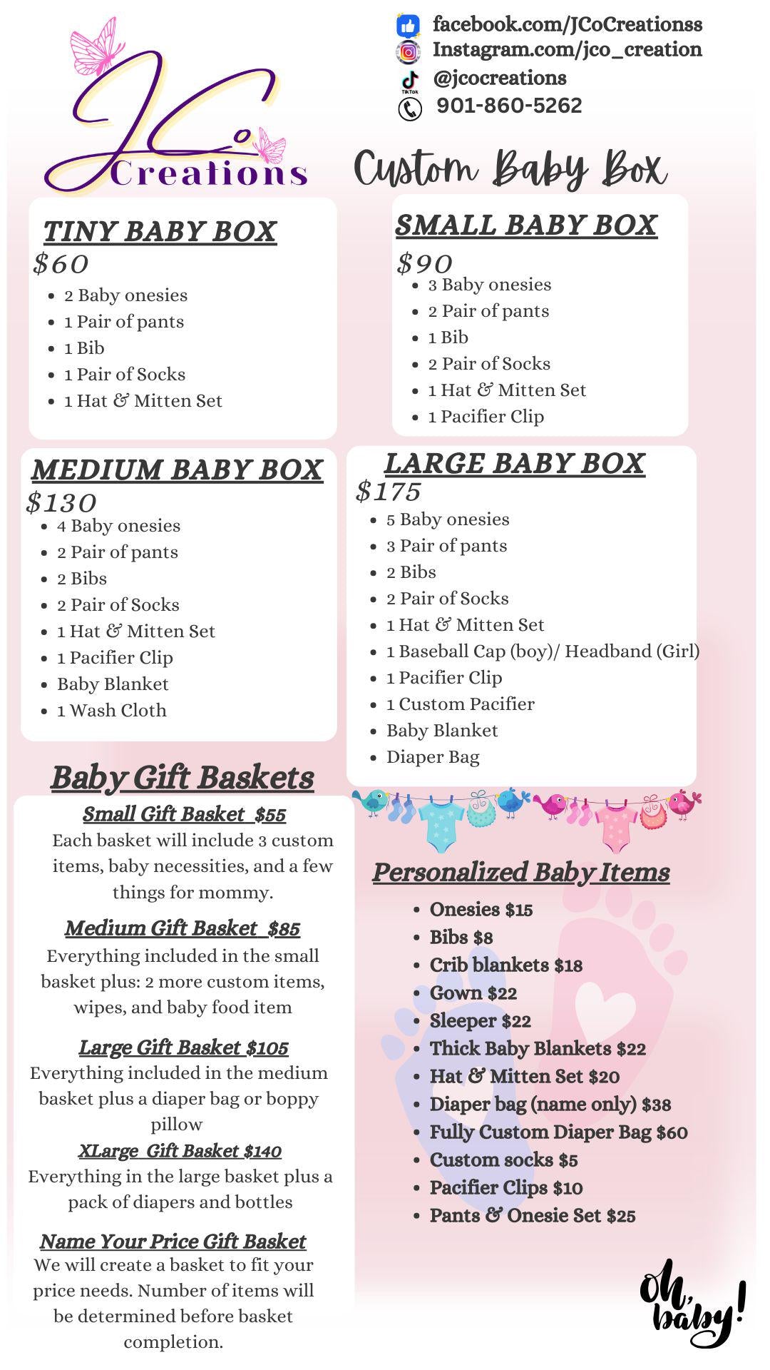Baby Boxes
