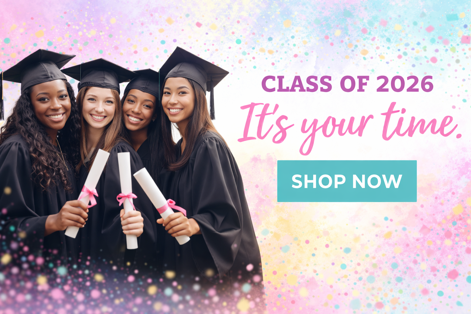 Graduation Season