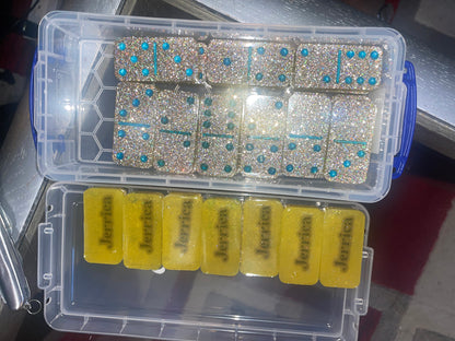 Custom dominos