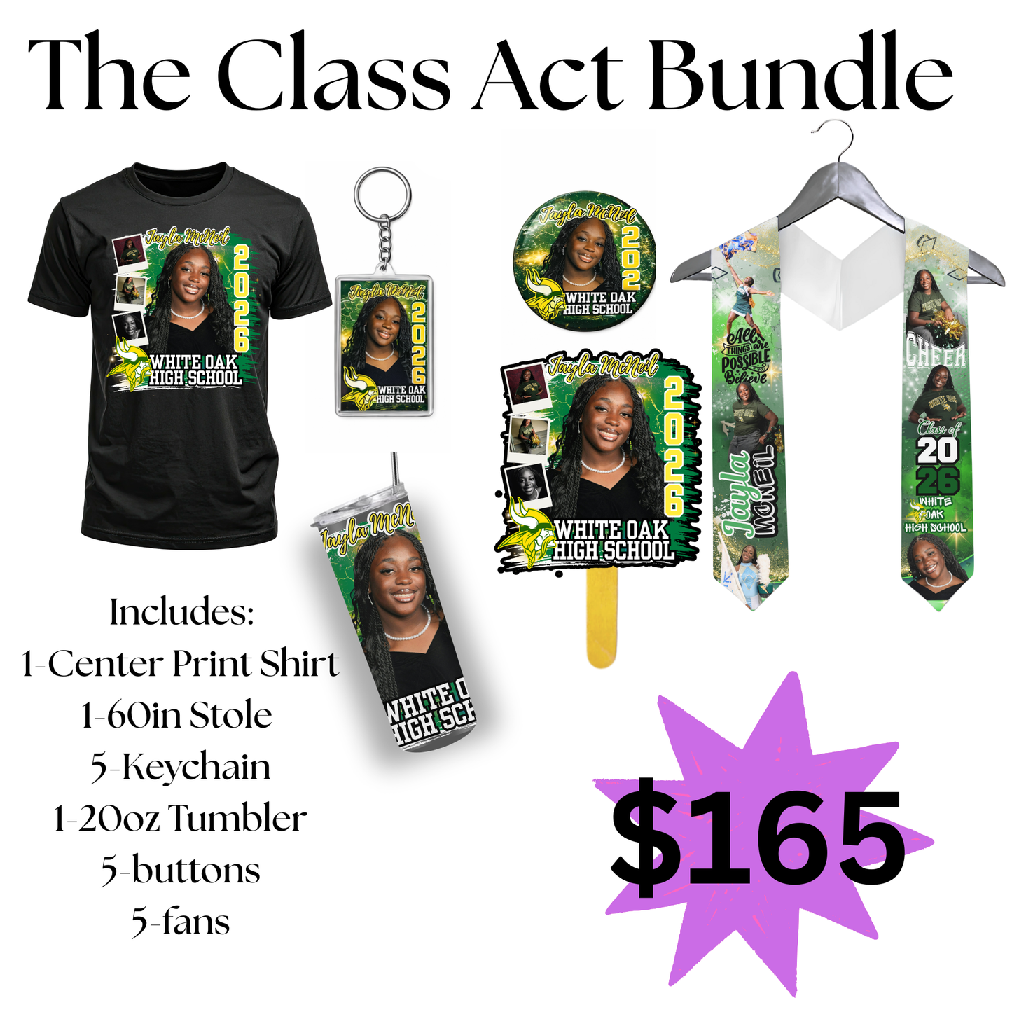 The Class Act Bundle