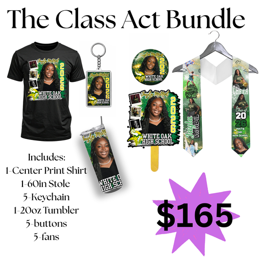 The Class Act Bundle