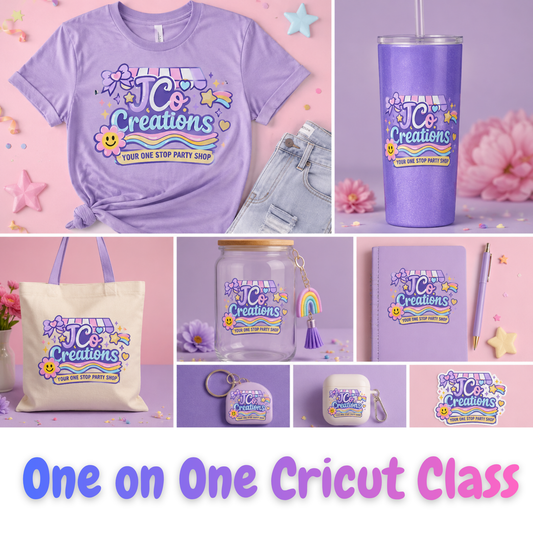 Cricut One on One