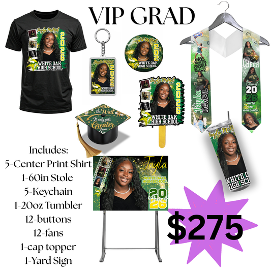 VIP Grad Bundle