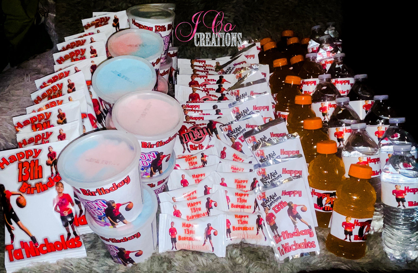 High Five Party Bundle