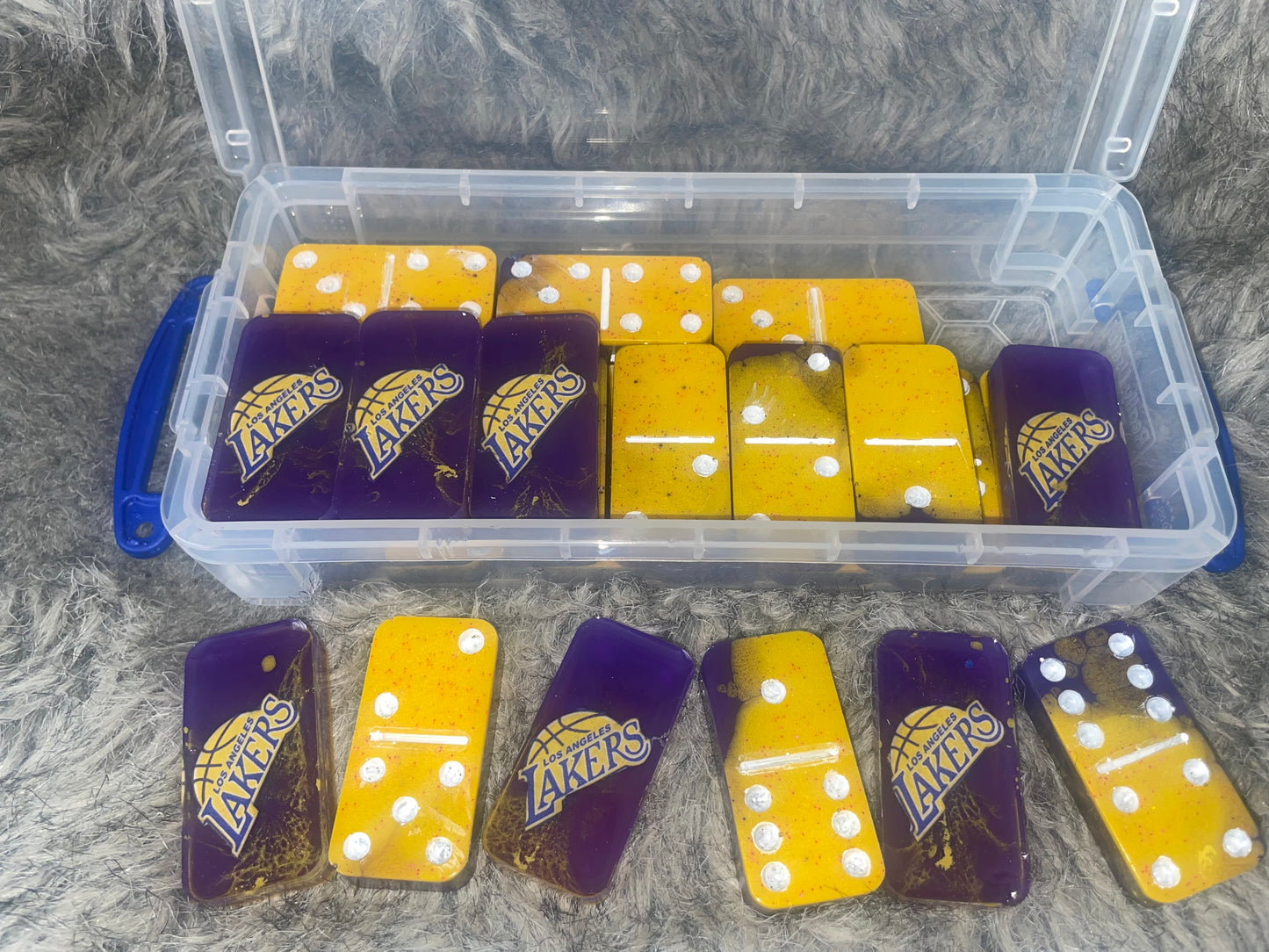 Custom dominos