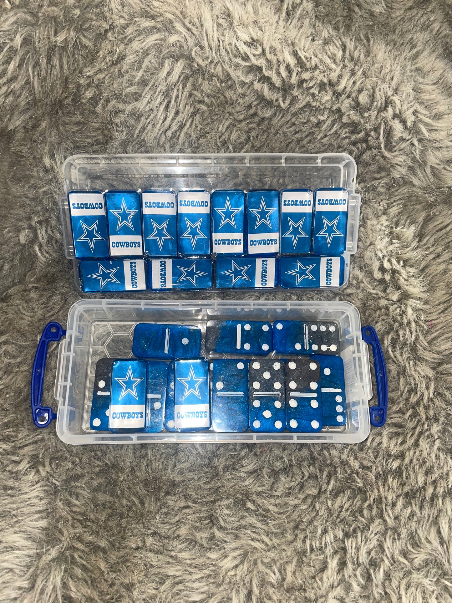Custom dominos
