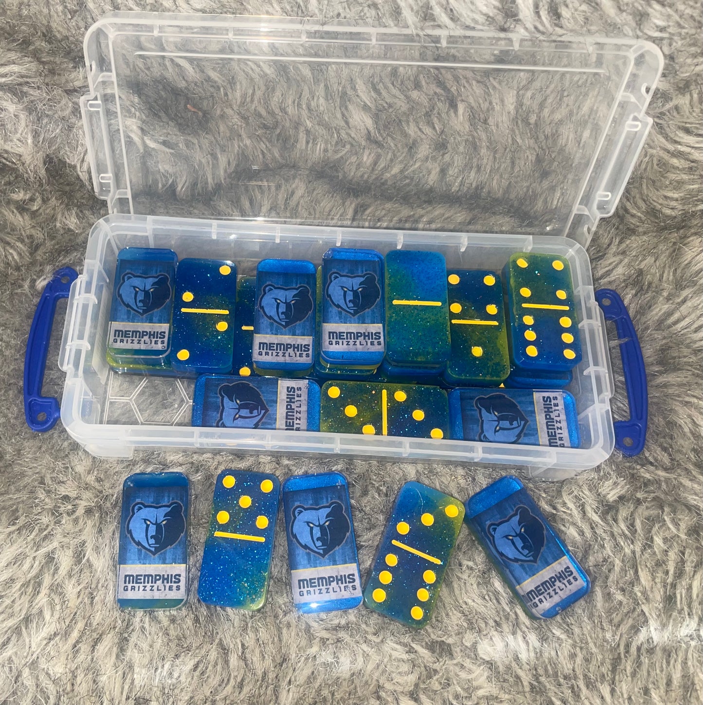 Custom dominos