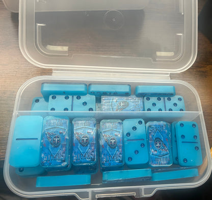 Custom dominos