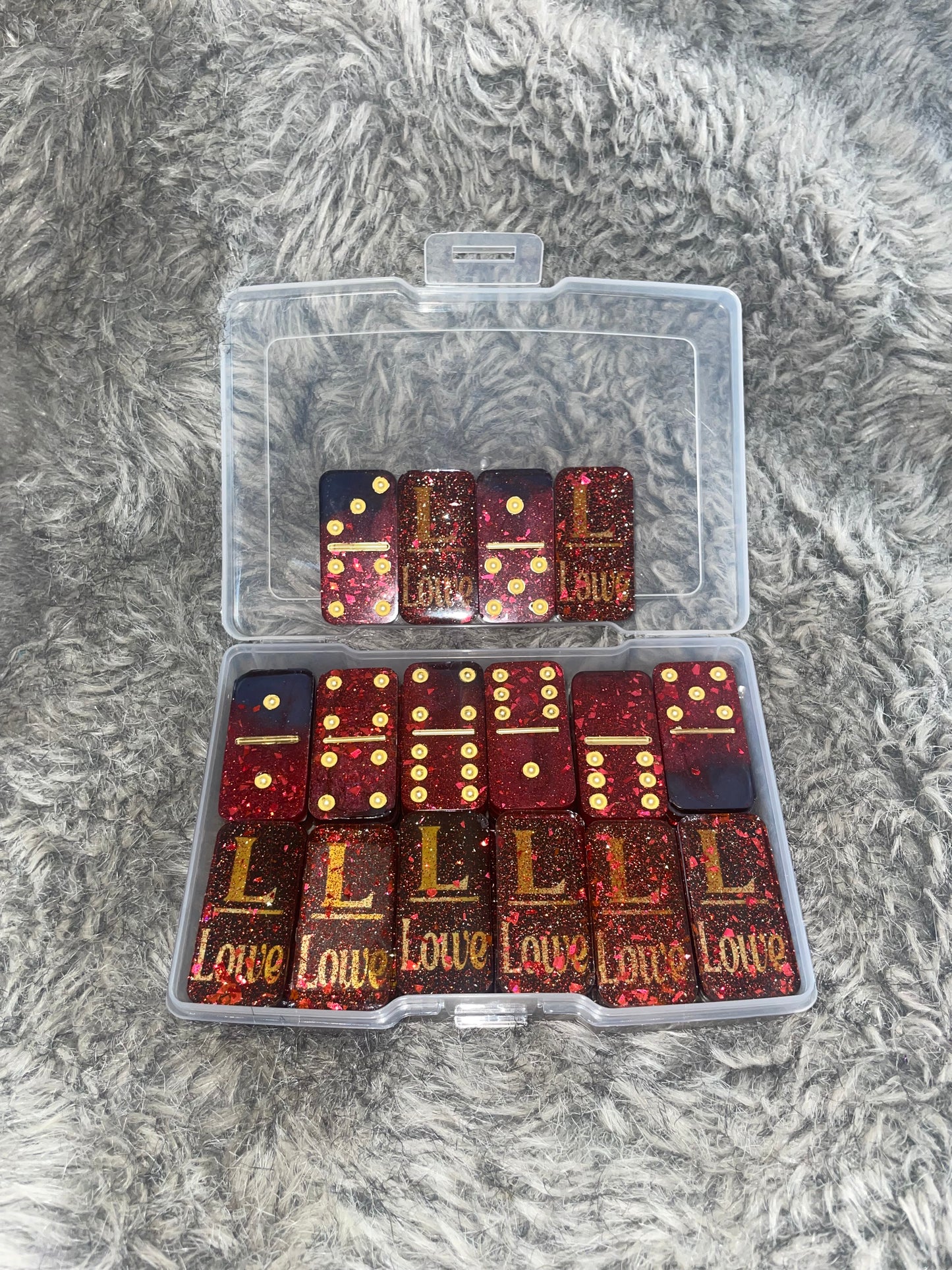 Custom dominos