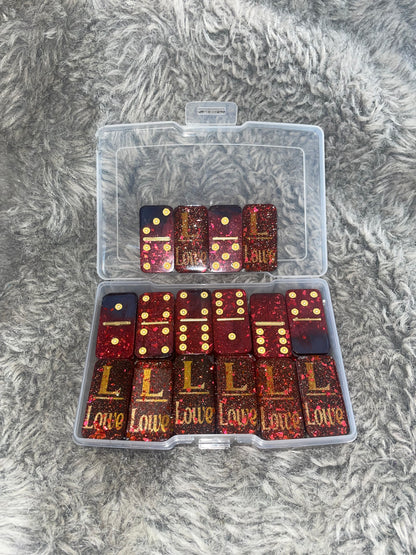 Custom dominos