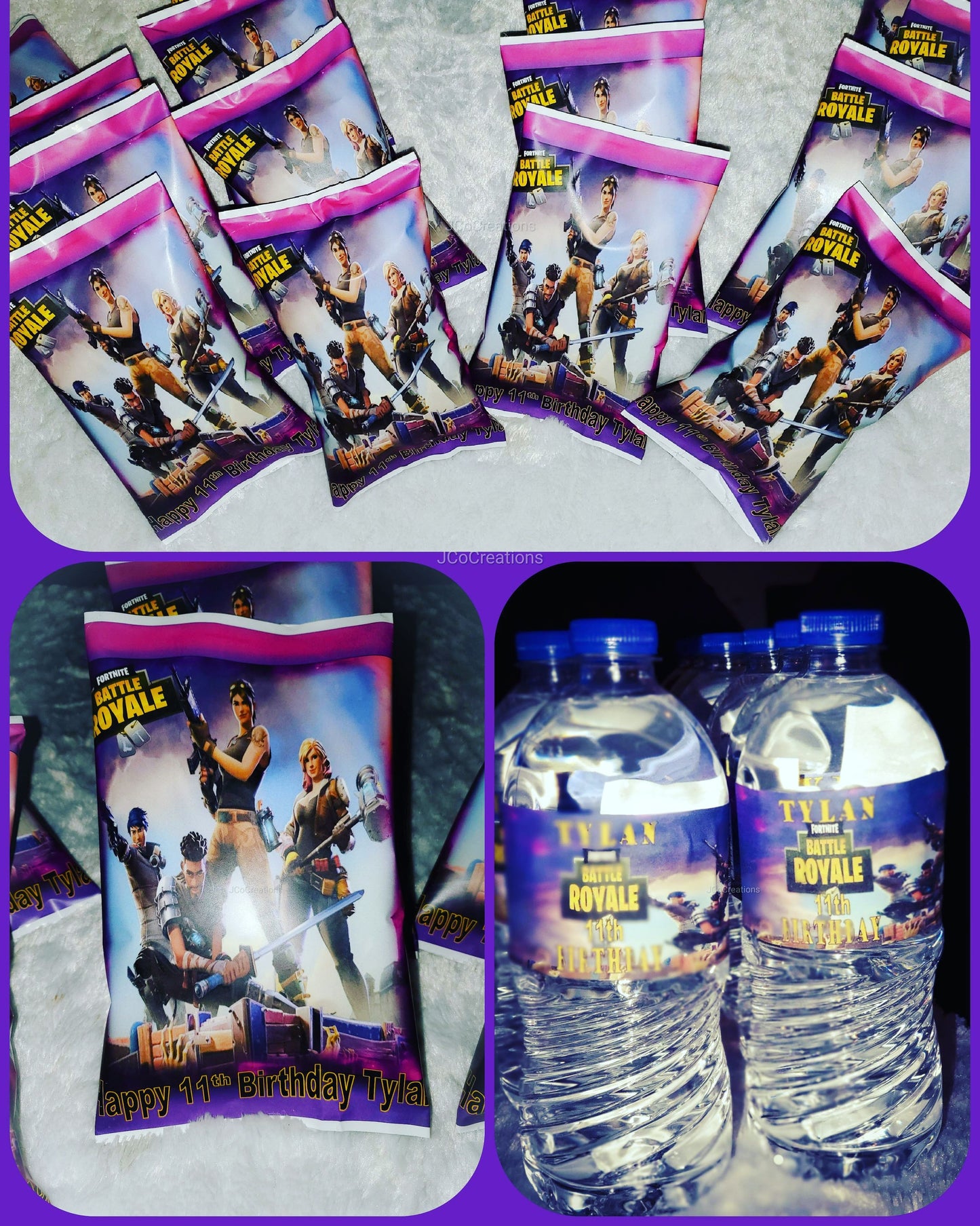 Triple Treat Bundle