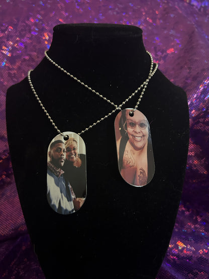 Memorial Necklaces