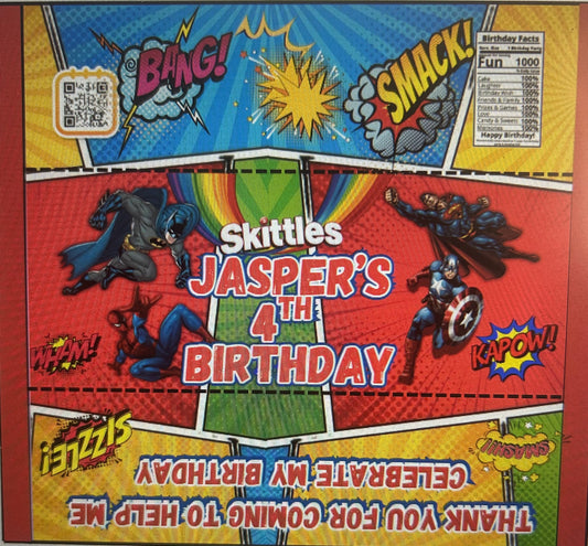 Party Favors A-La-Cart-e
