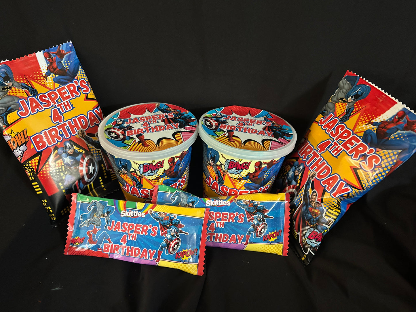 Triple Treat Bundle