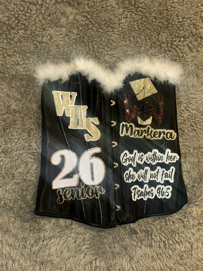 Custom Senior Jean Set
