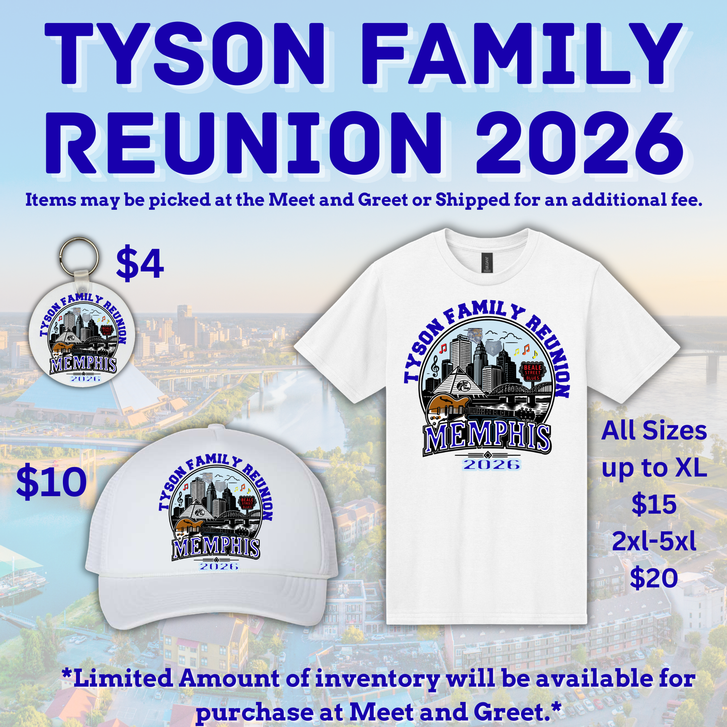 Tyson Family Reunion
