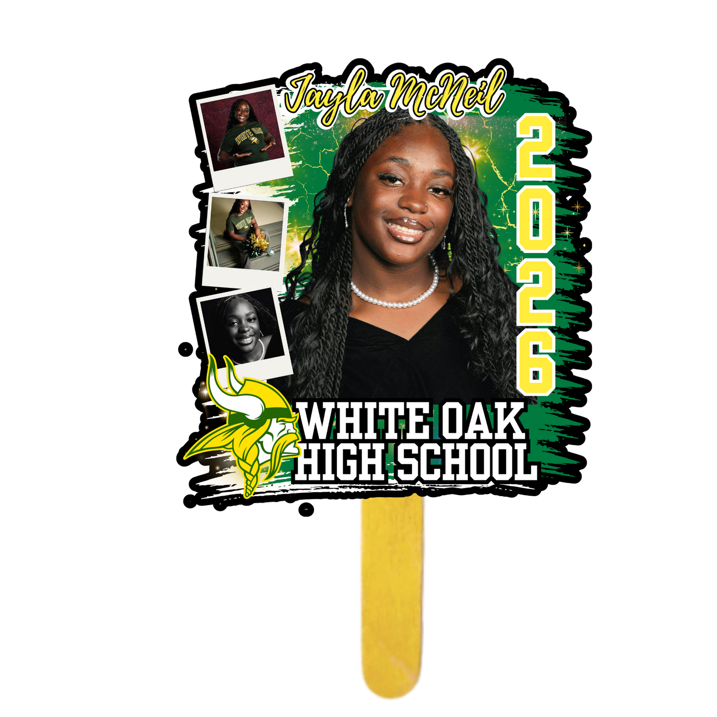 Graduation A-La-Carte