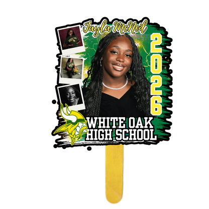 Graduation A-La-Carte