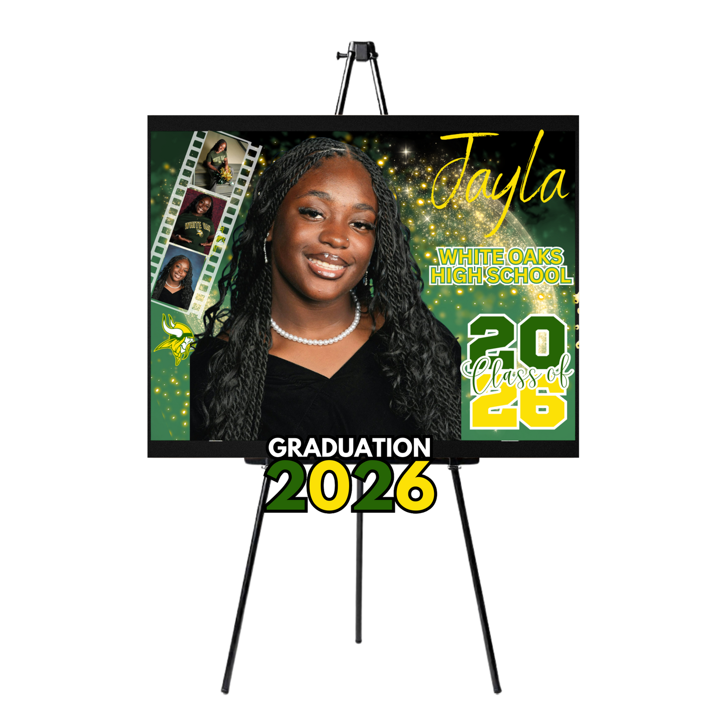 Graduation A-La-Carte