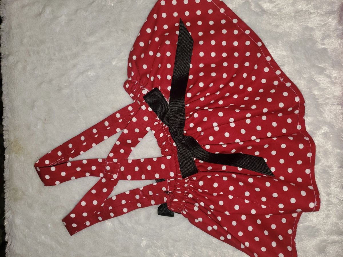 Suspender Skirt Sets