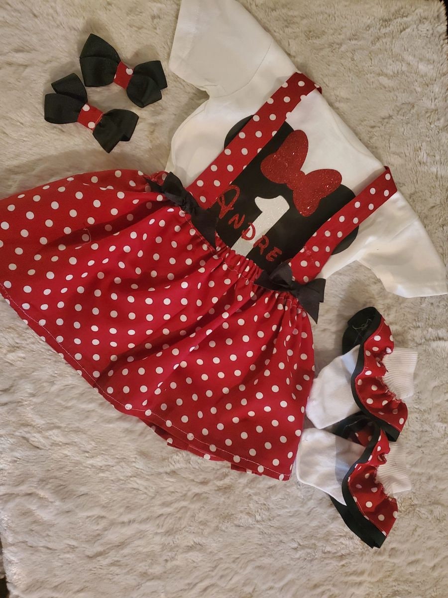 Suspender Skirt Sets