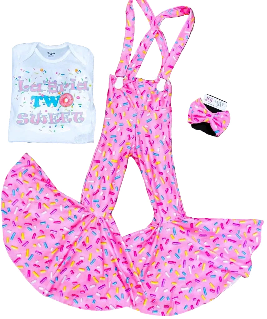 Create your own bell bottom set