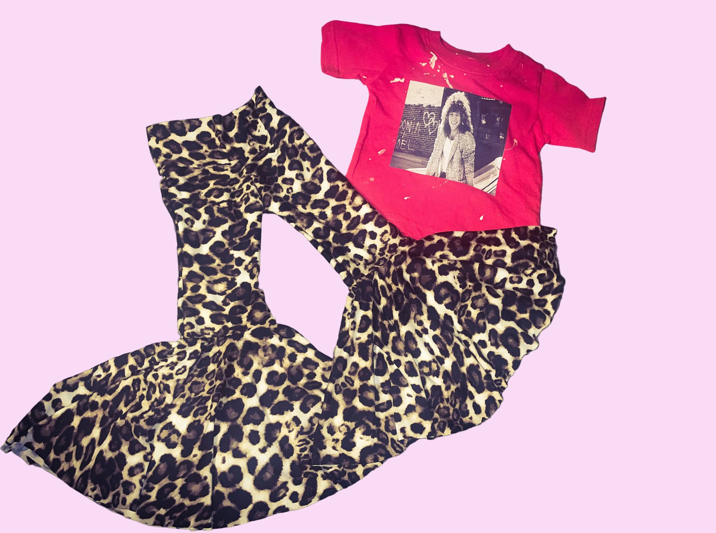 Create your own bell bottom set
