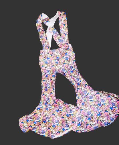 Create your own bell bottom set