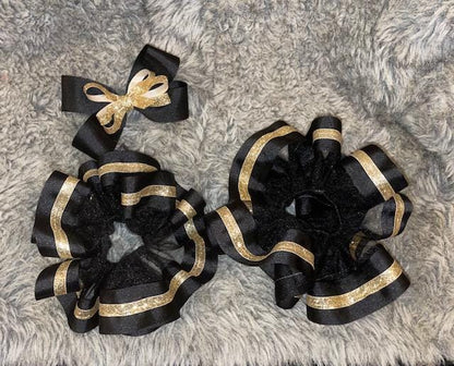 Ruffle Anklets