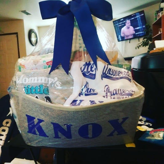 Baby Gift Baskets