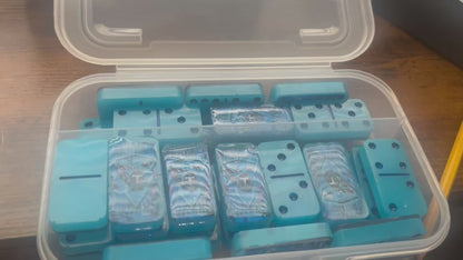 Custom dominos
