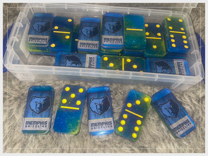 Custom dominos