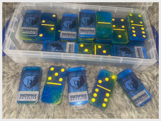 Custom dominos