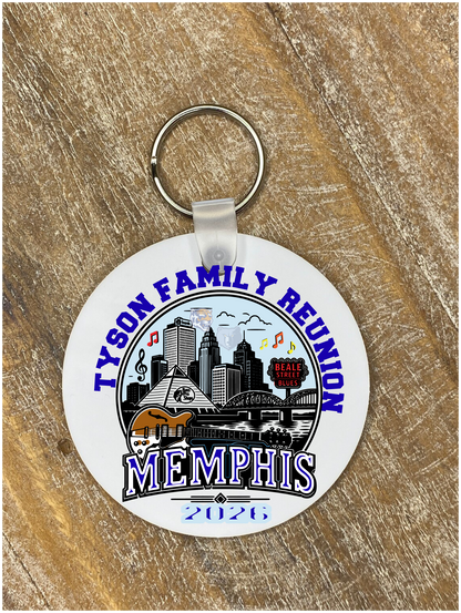 Tyson Family Reunion
